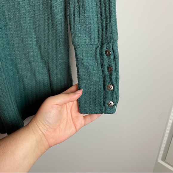 Chaser long sleeve top - Picture 2 of 5